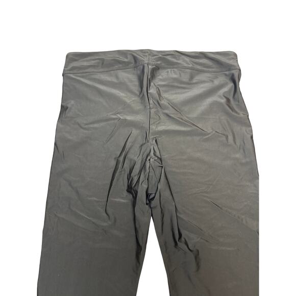 Torrid Active Cropped Swim Leggings NWT - Picture 7 of 7